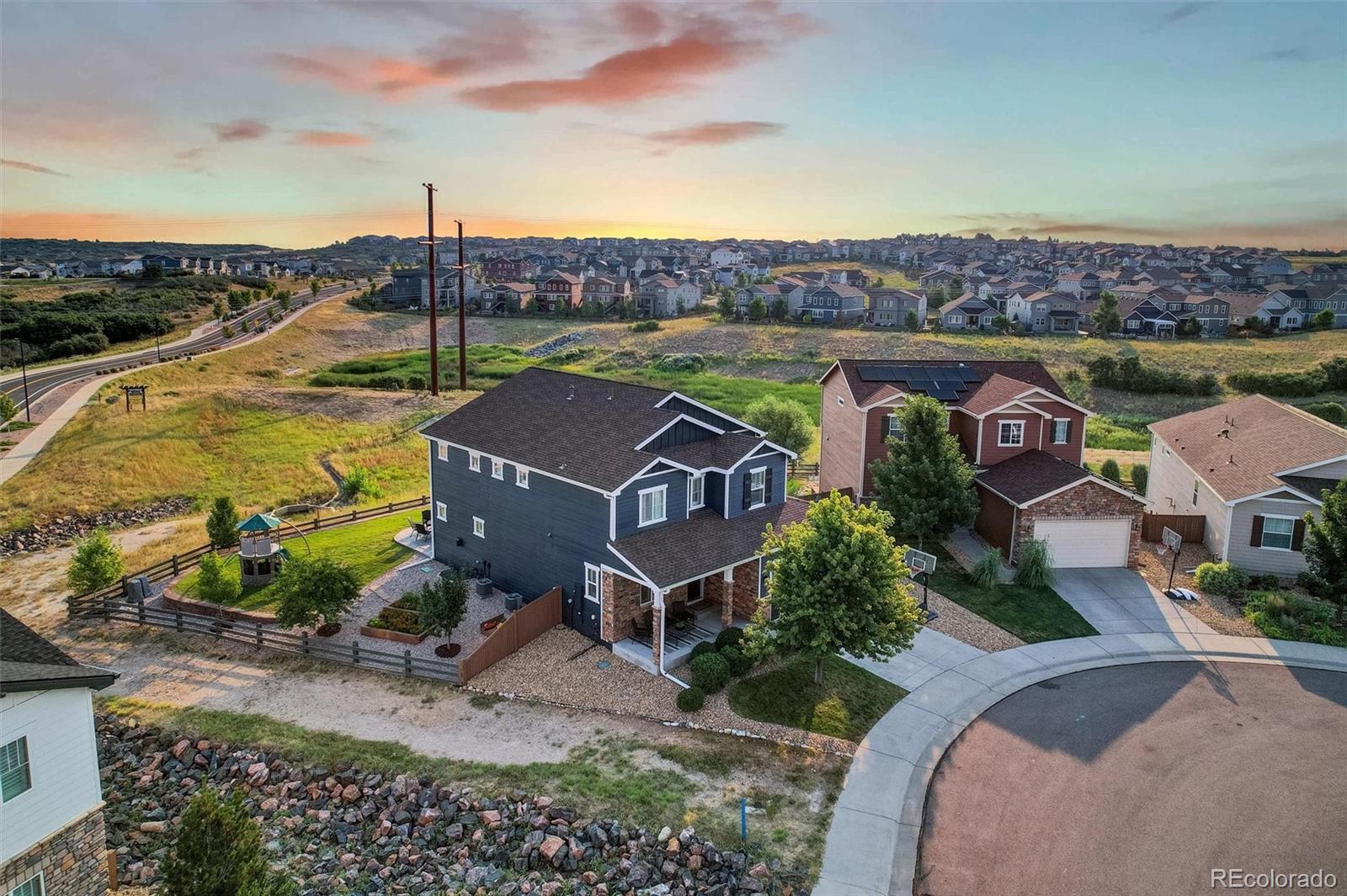4423 Mcmurdo Court Castle Rock CO 80108