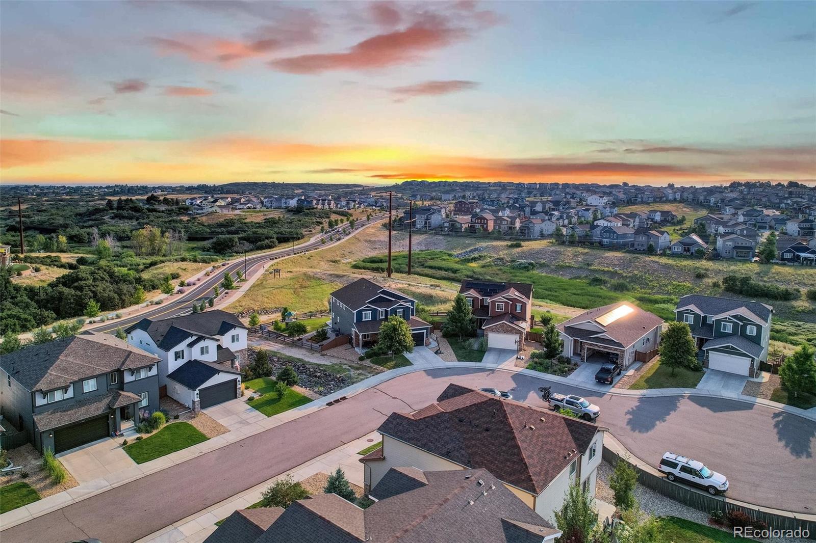 4423 Mcmurdo Court Castle Rock CO 80108