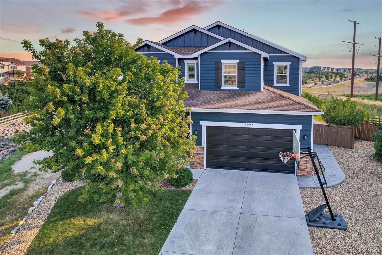 4423 Mcmurdo Court Castle Rock CO 80108