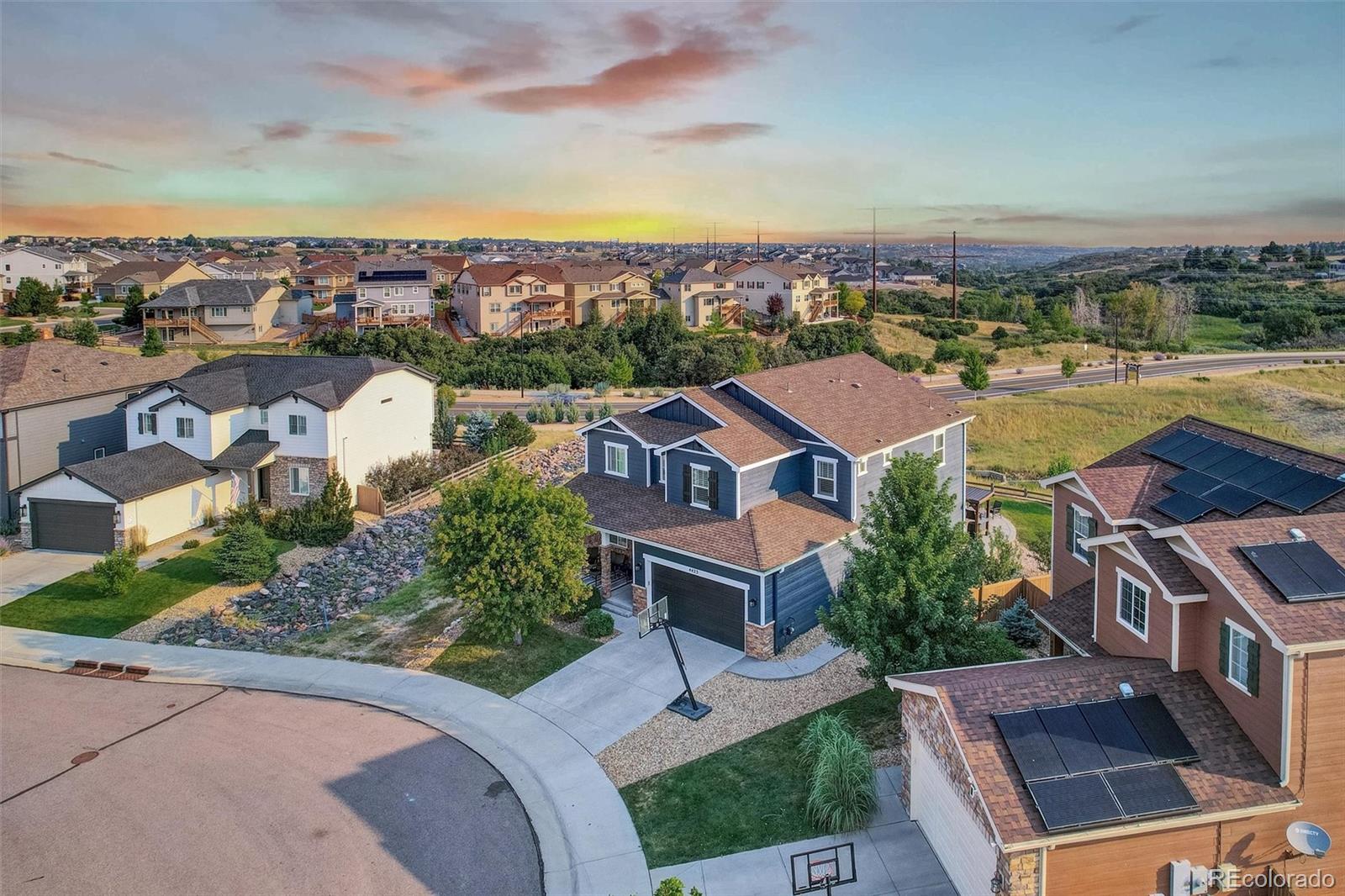 4423 Mcmurdo Court Castle Rock CO 80108