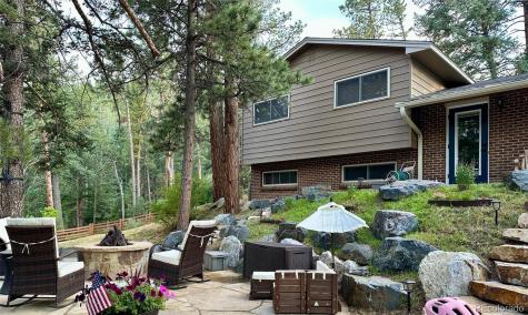 974 Wagon Trail Road Evergreen CO 80439