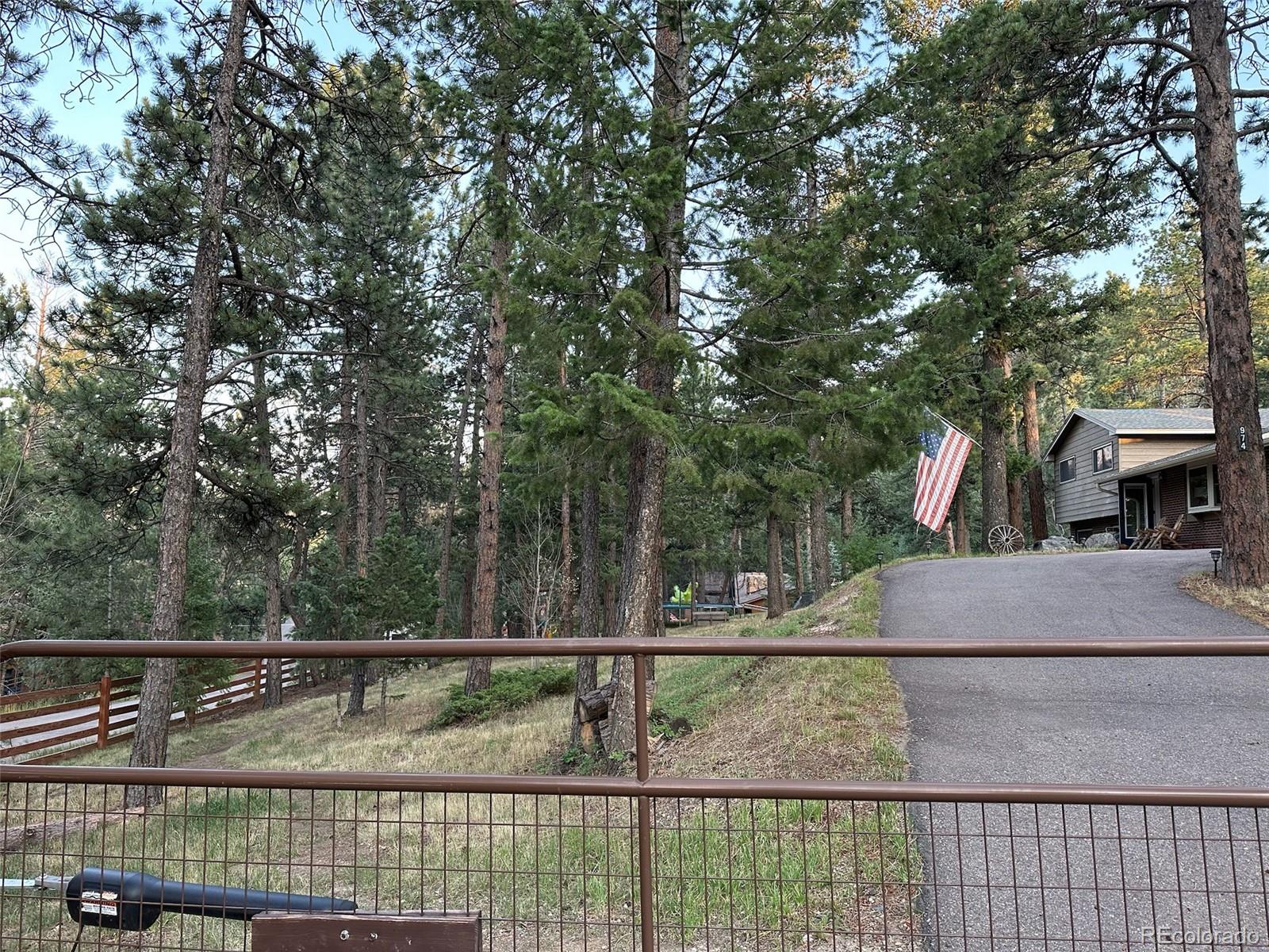 974 Wagon Trail Road Evergreen CO 80439