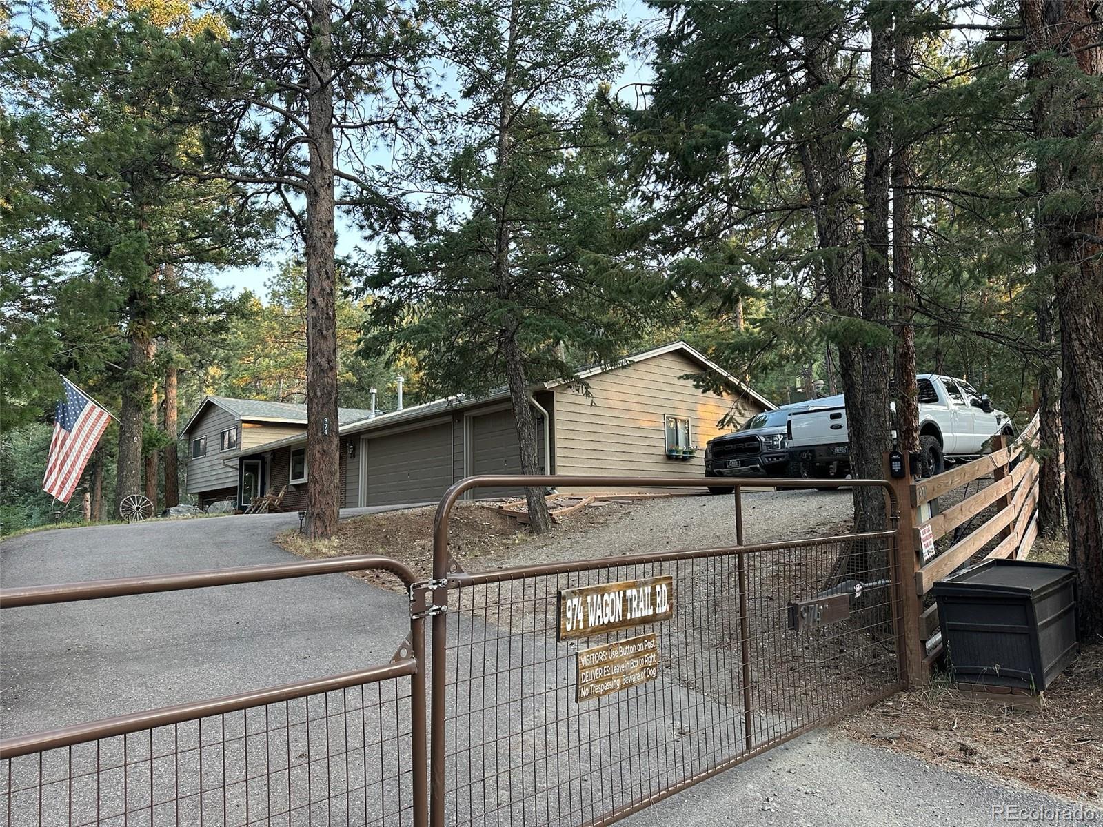 974 Wagon Trail Road Evergreen CO 80439