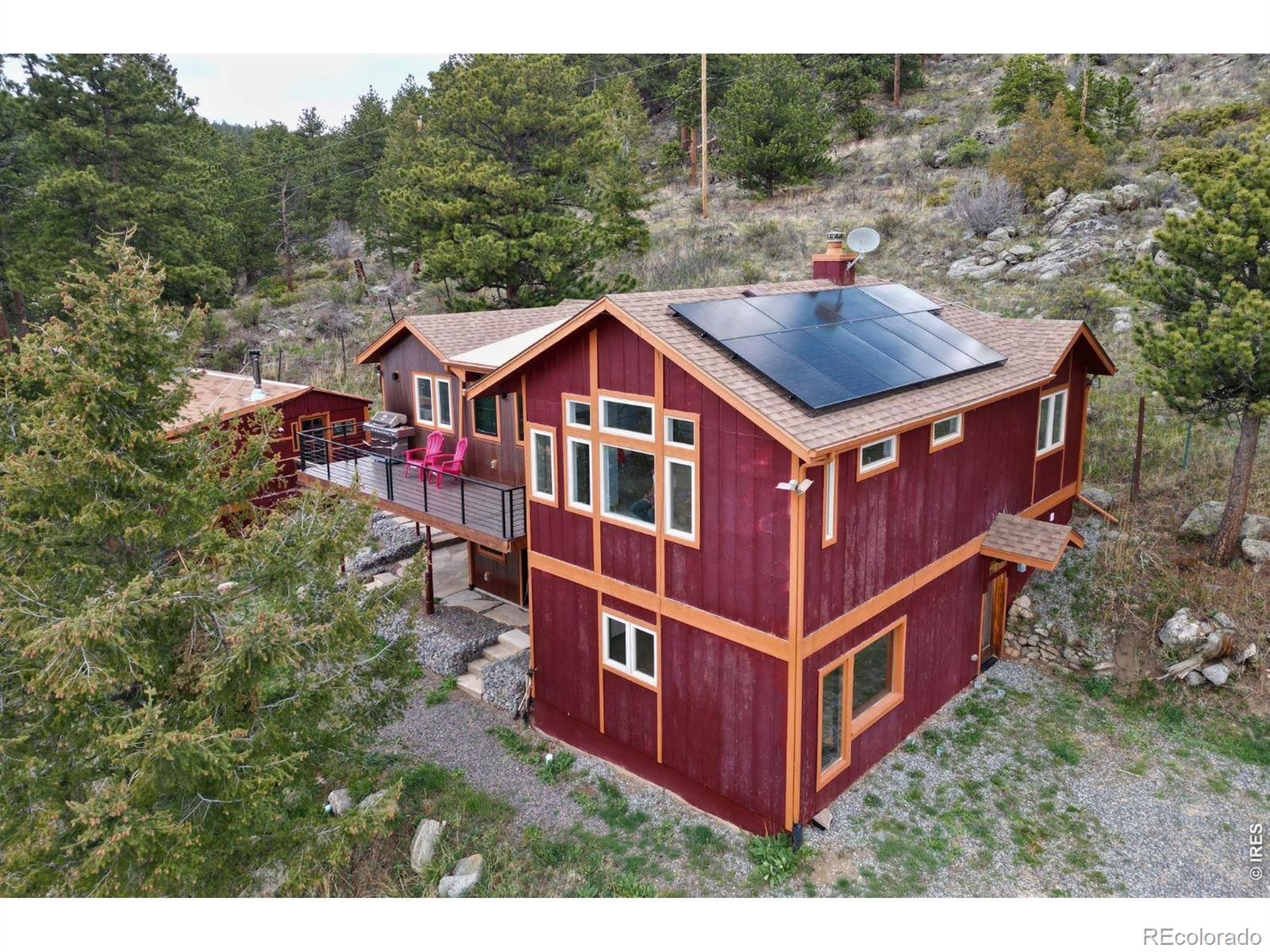 548 Coughlin Meadows Road Boulder CO 80302