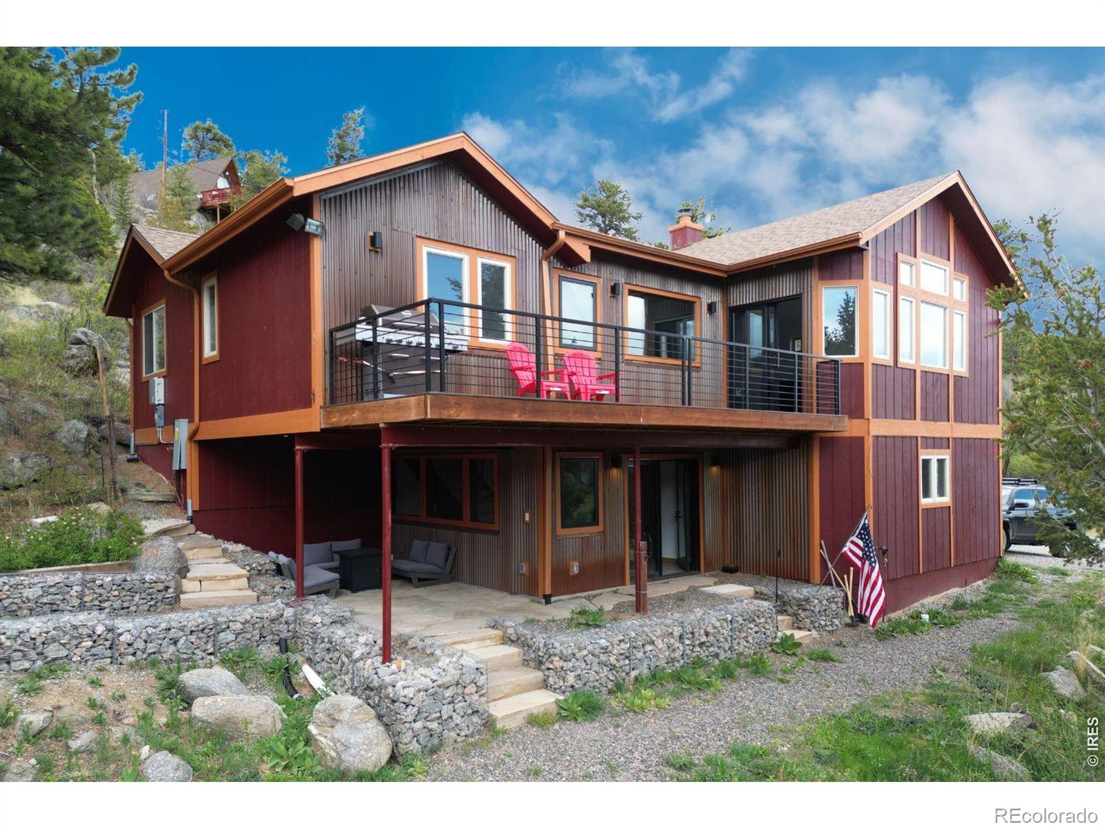 548 Coughlin Meadows Road Boulder CO 80302