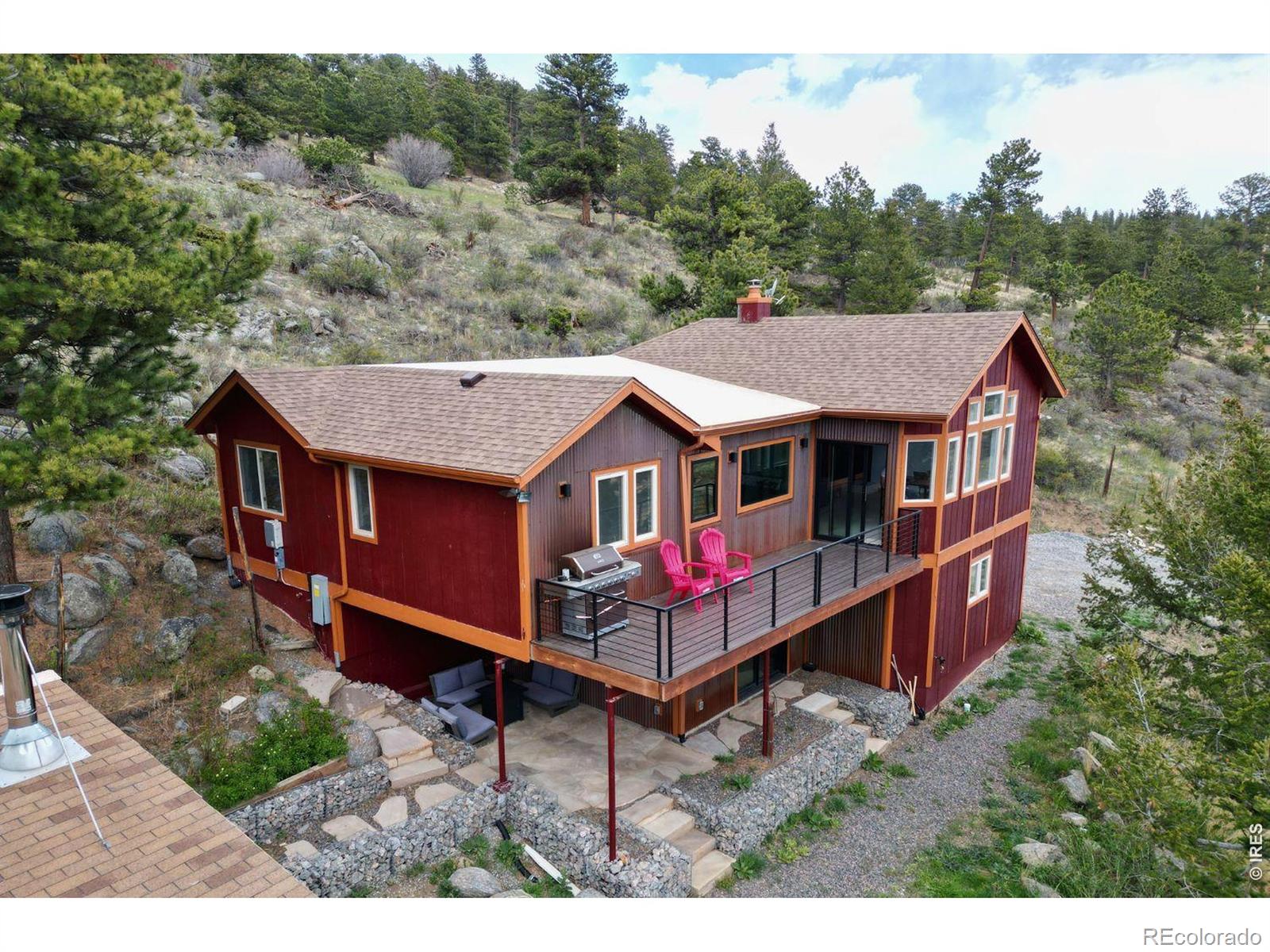 548 Coughlin Meadows Road Boulder CO 80302