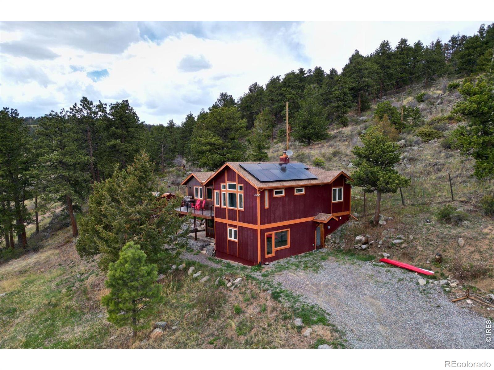 548 Coughlin Meadows Road Boulder CO 80302