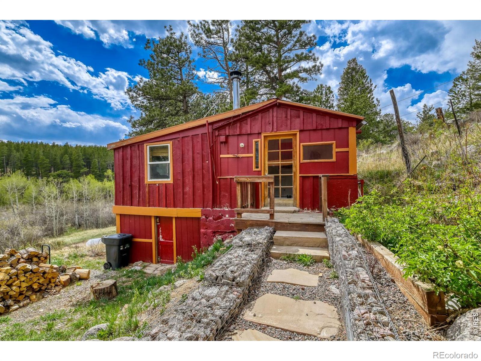 548 Coughlin Meadows Road Boulder CO 80302