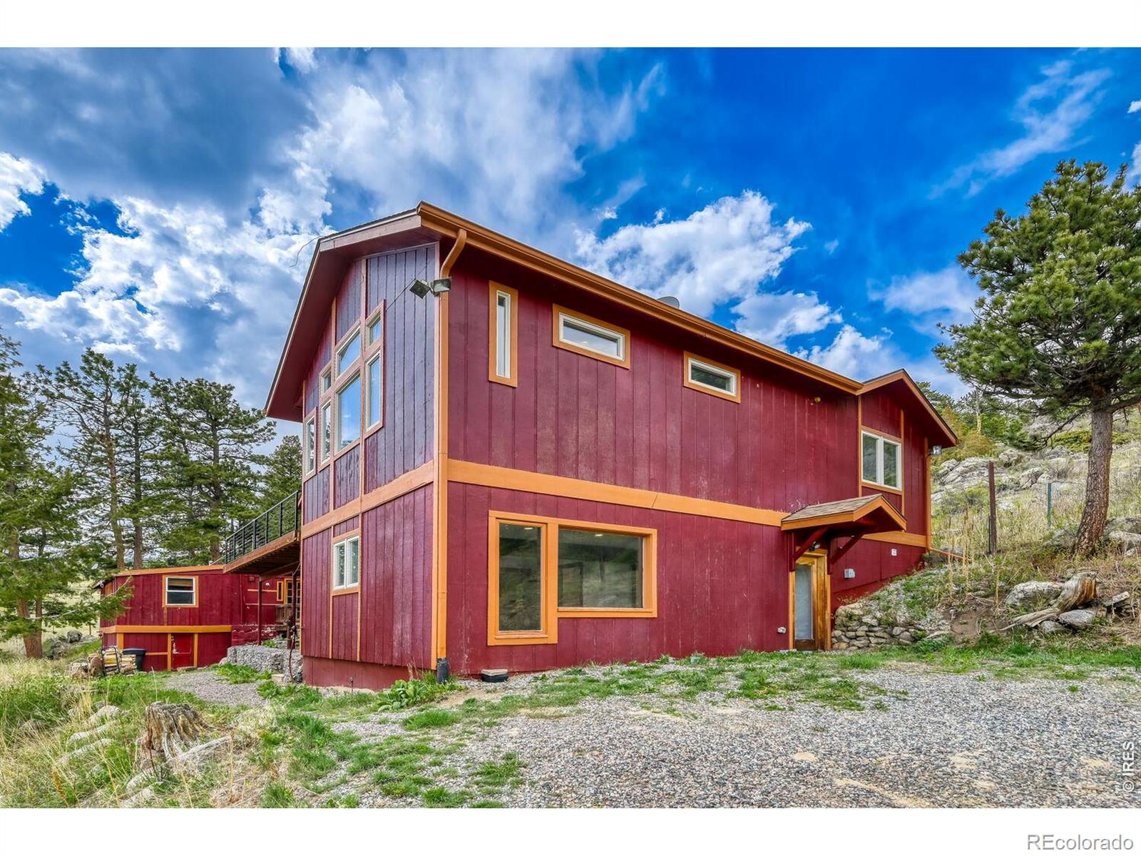 548 Coughlin Meadows Road Boulder CO 80302