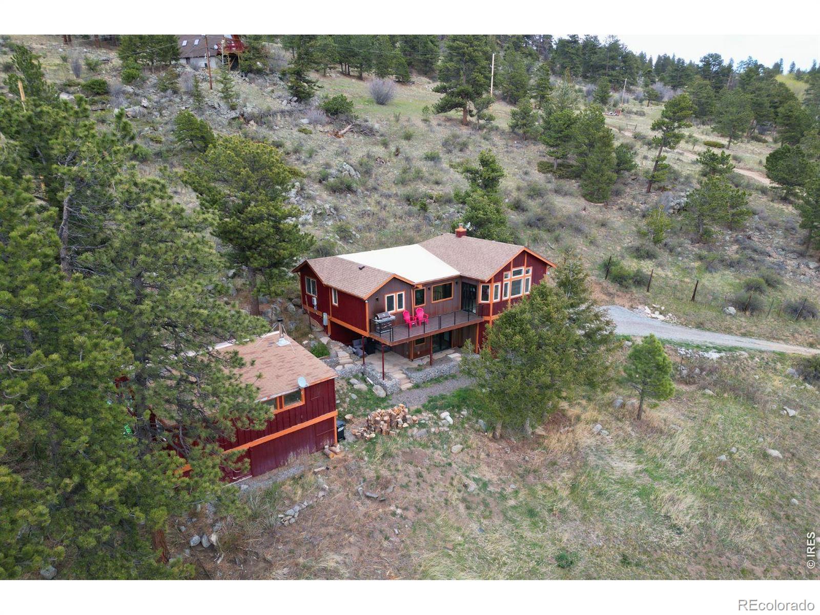 548 Coughlin Meadows Road Boulder CO 80302