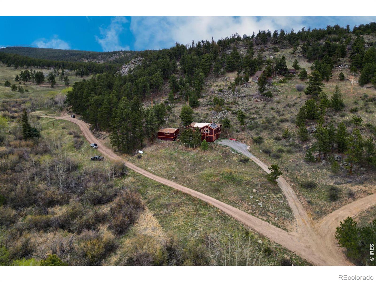 548 Coughlin Meadows Road Boulder CO 80302