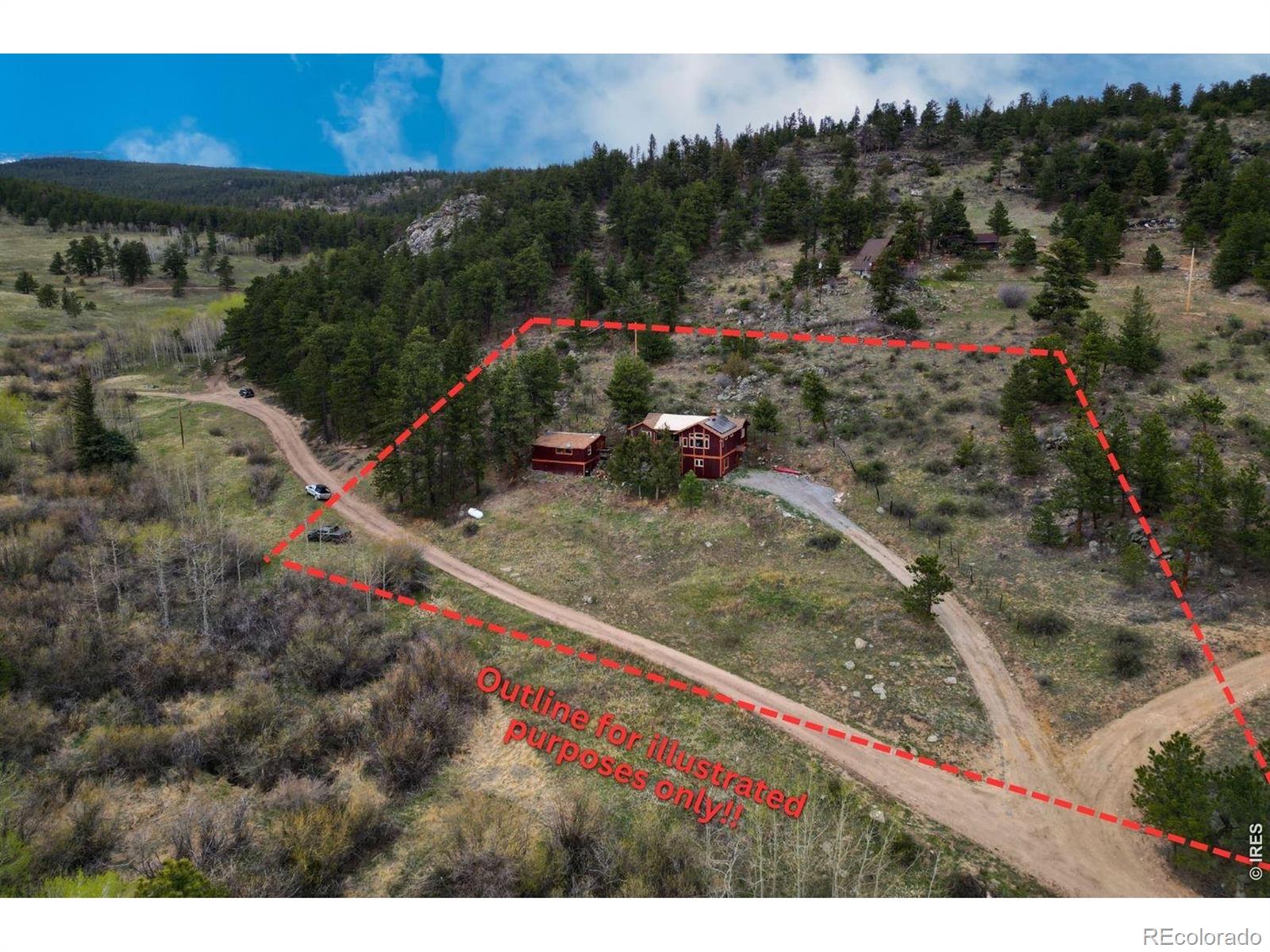 548 Coughlin Meadows Road Boulder CO 80302