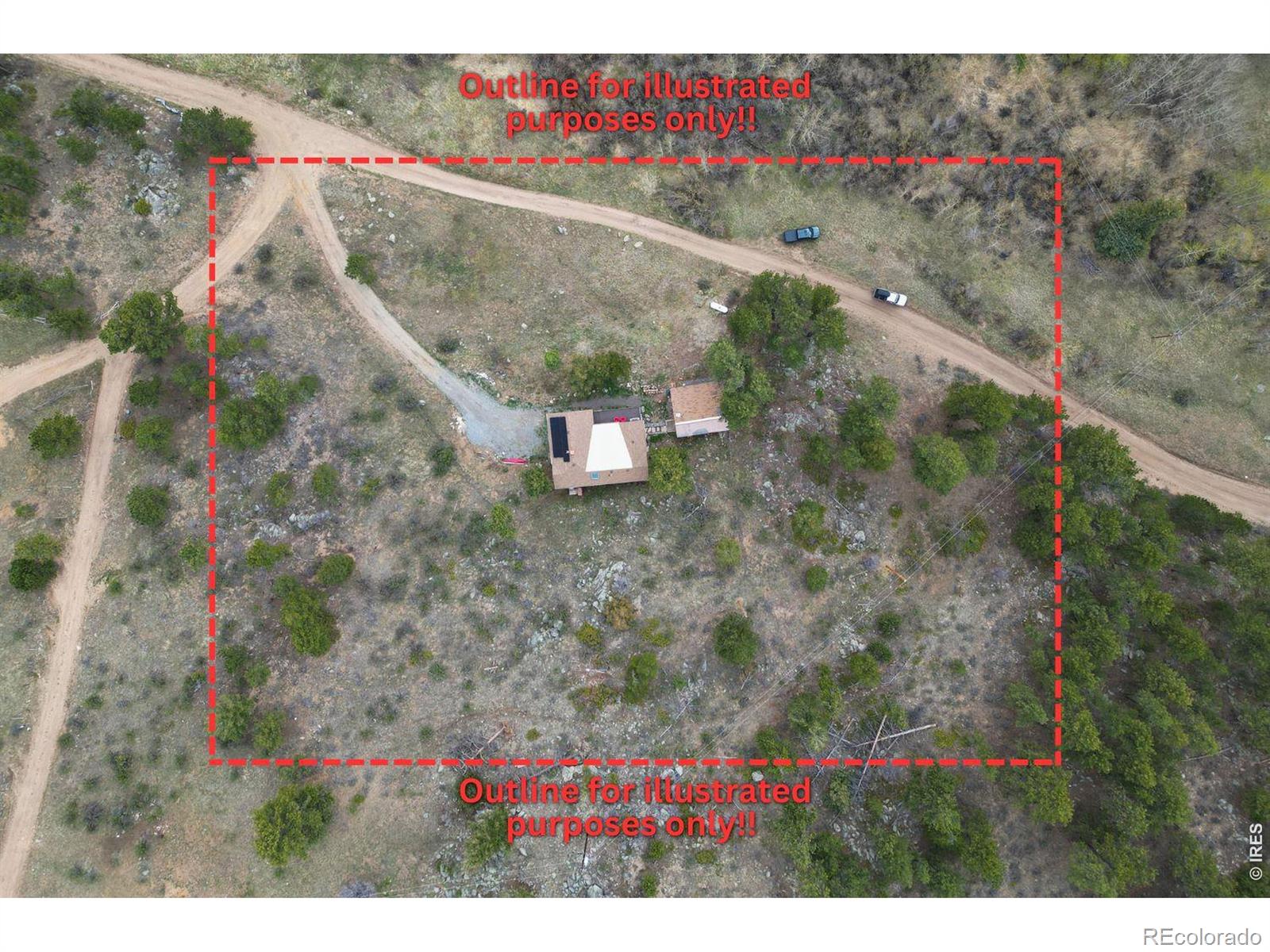 548 Coughlin Meadows Road Boulder CO 80302
