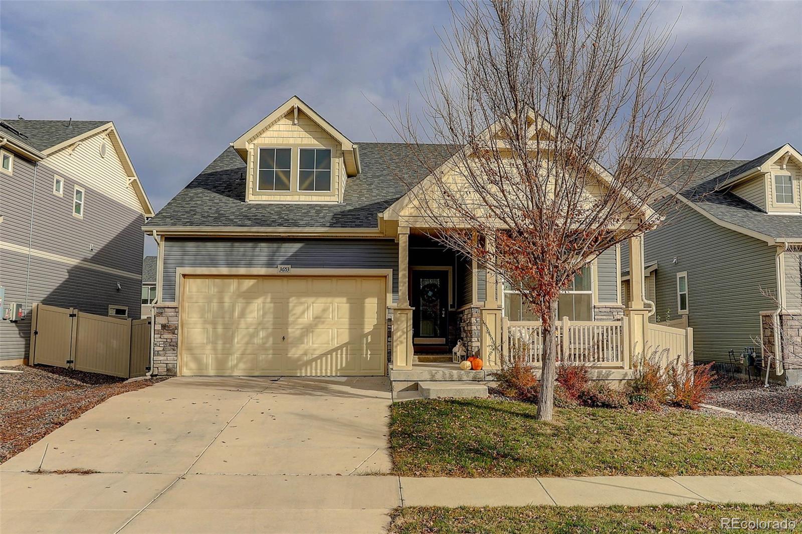 3653 Candlewood Drive Johnstown CO 80534