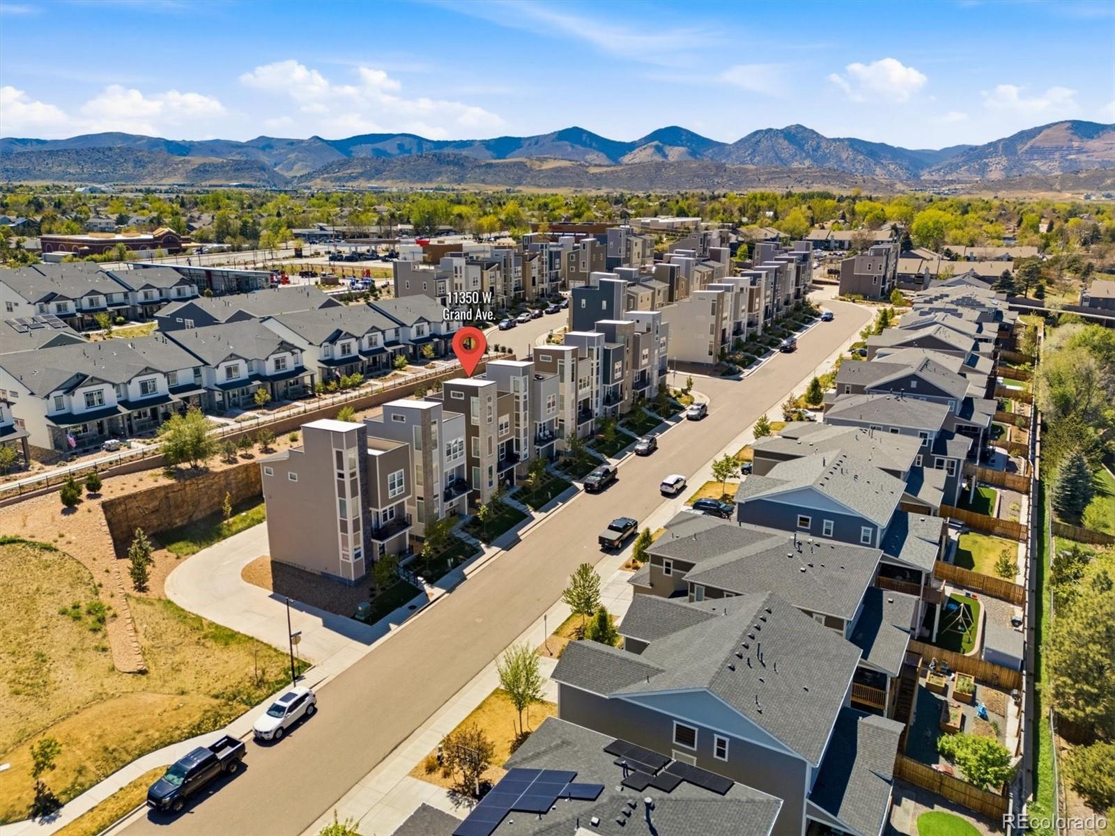 11350 W Grand Avenue Littleton CO 80127