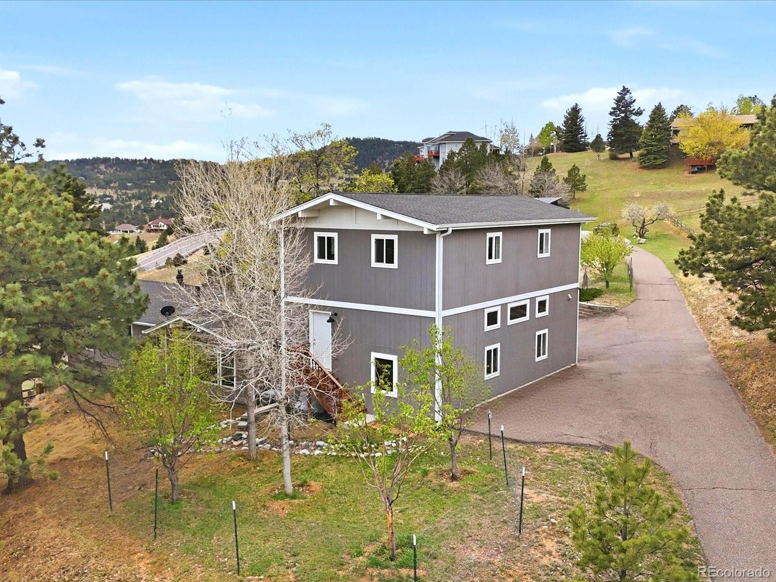 317 Lamb Lane Golden CO 80401