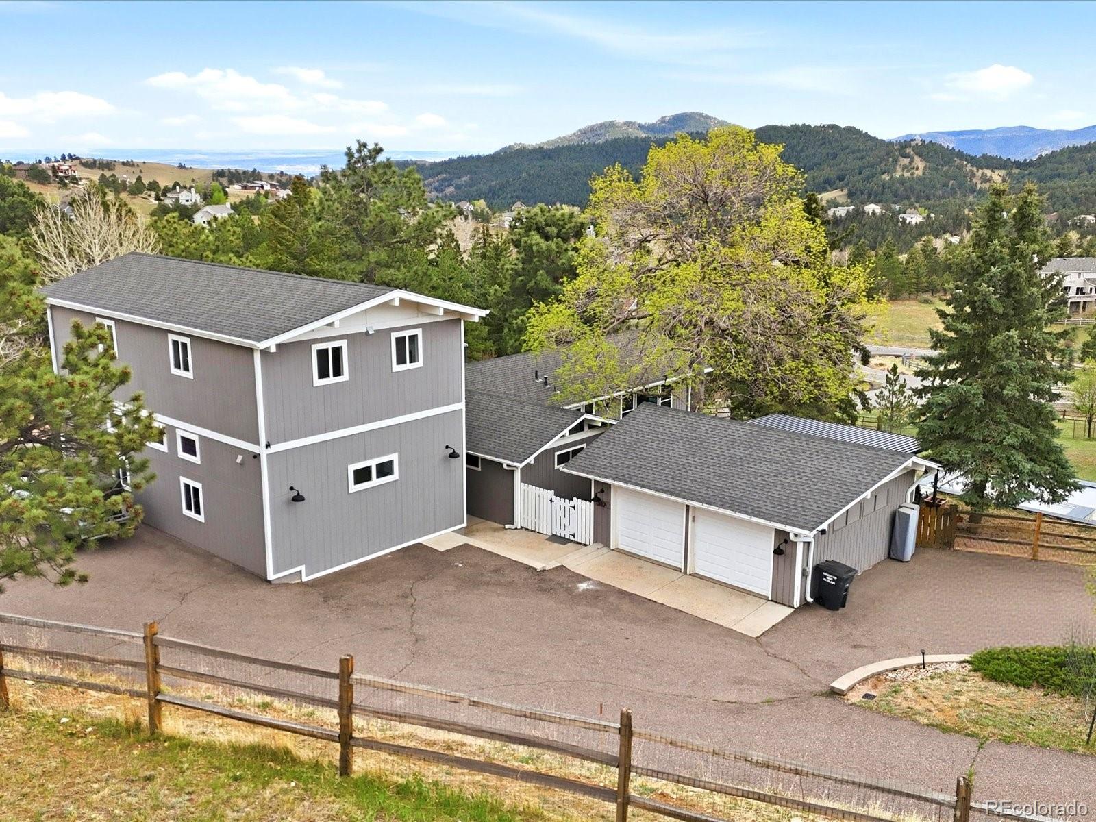 317 Lamb Lane Golden CO 80401