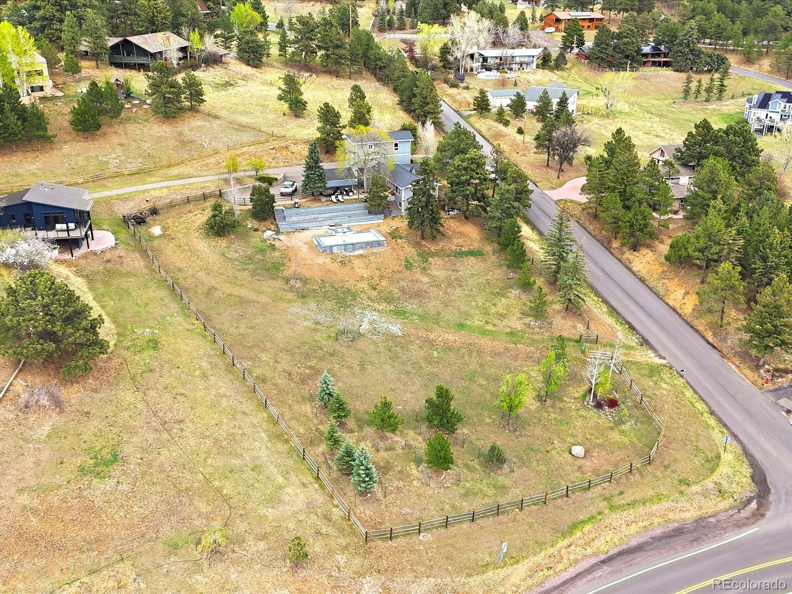 317 Lamb Lane Golden CO 80401
