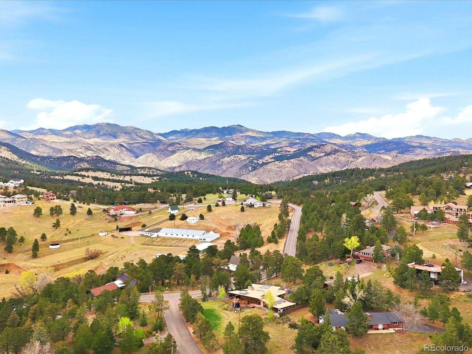 317 Lamb Lane Golden CO 80401
