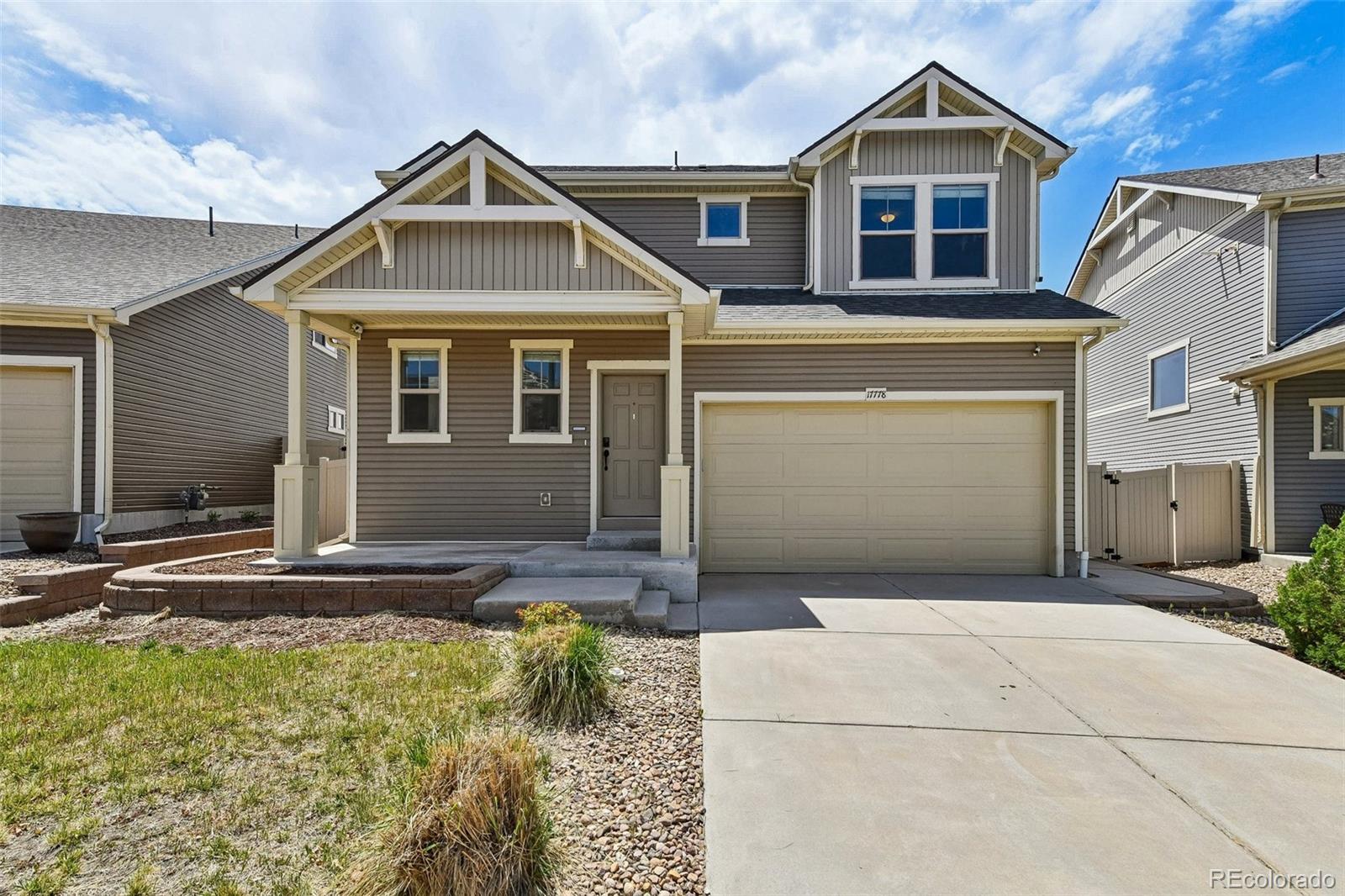 17778 E 44th Avenue Denver CO 80249