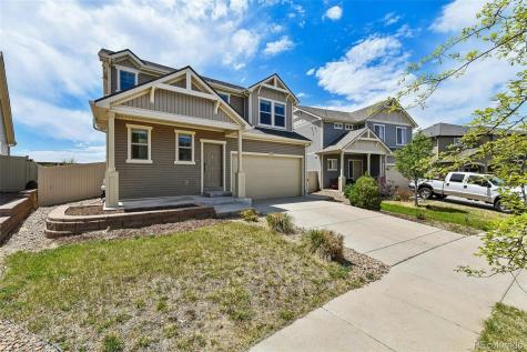 17778 E 44th Avenue Denver CO 80249