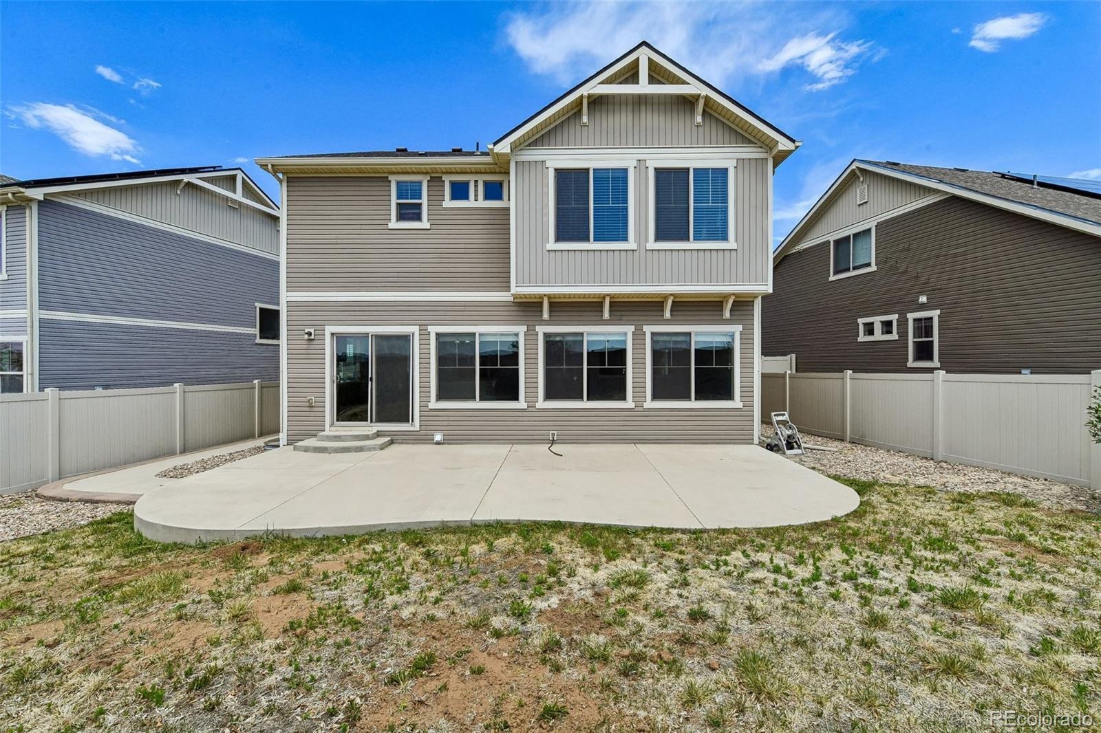 17778 E 44th Avenue Denver CO 80249