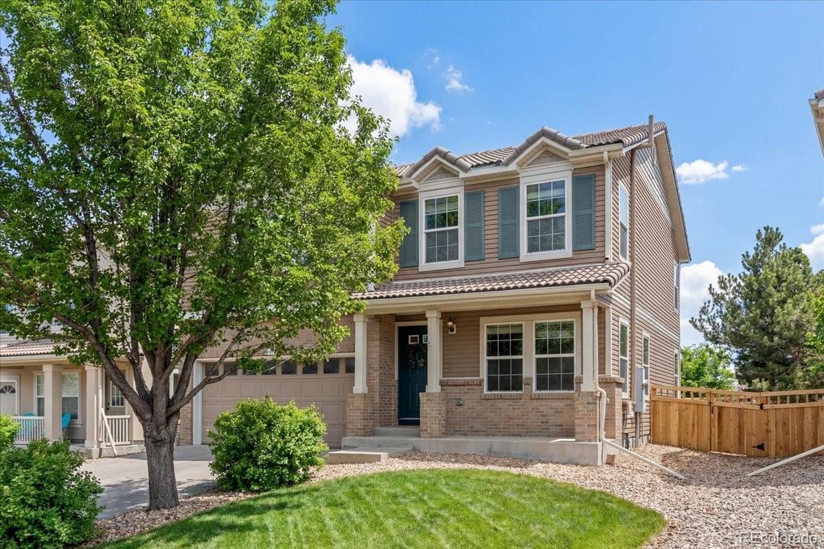 1798 Hogan Court Castle Rock CO 80109