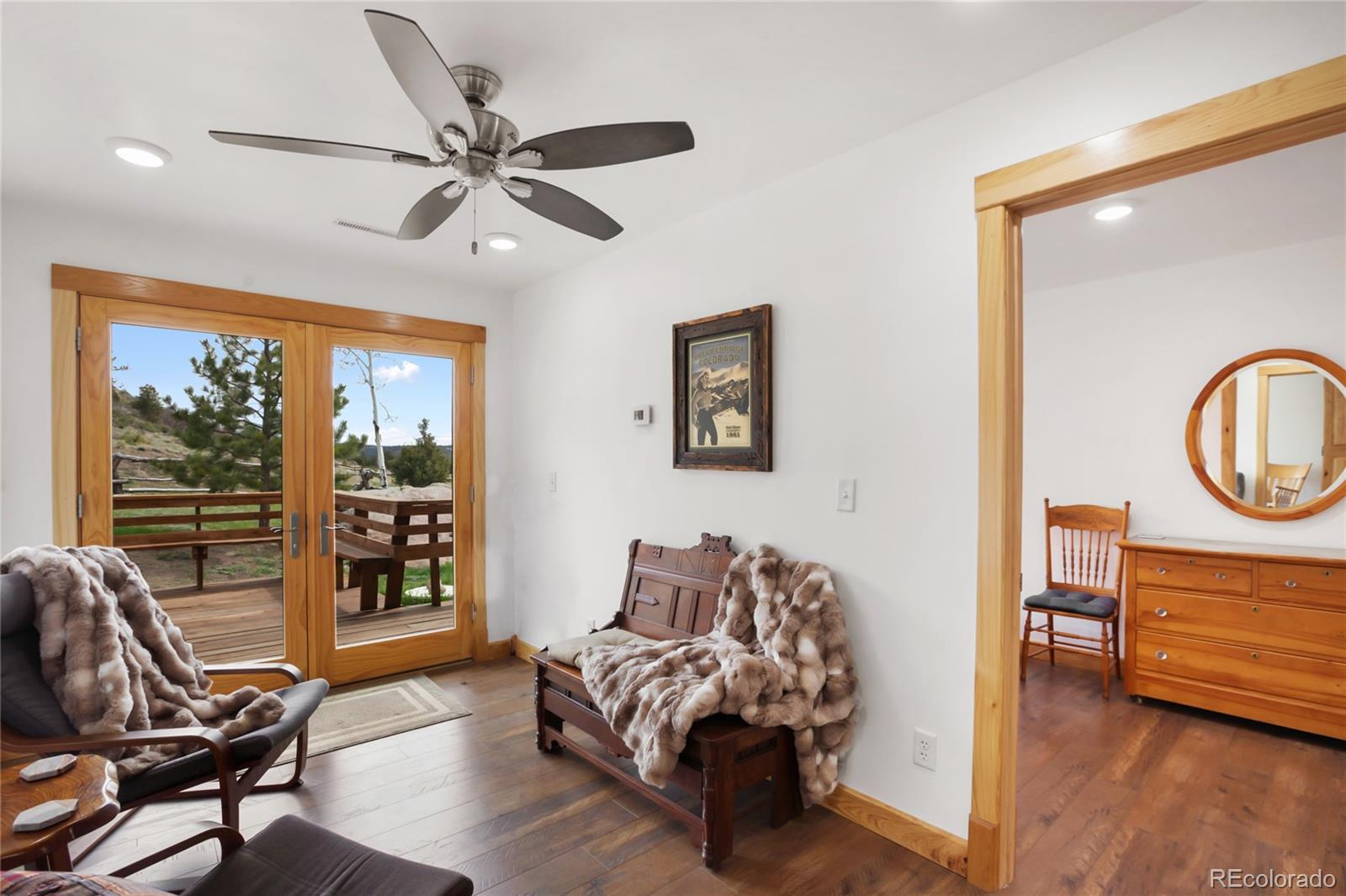 437 Langnis Road Guffey CO 80820