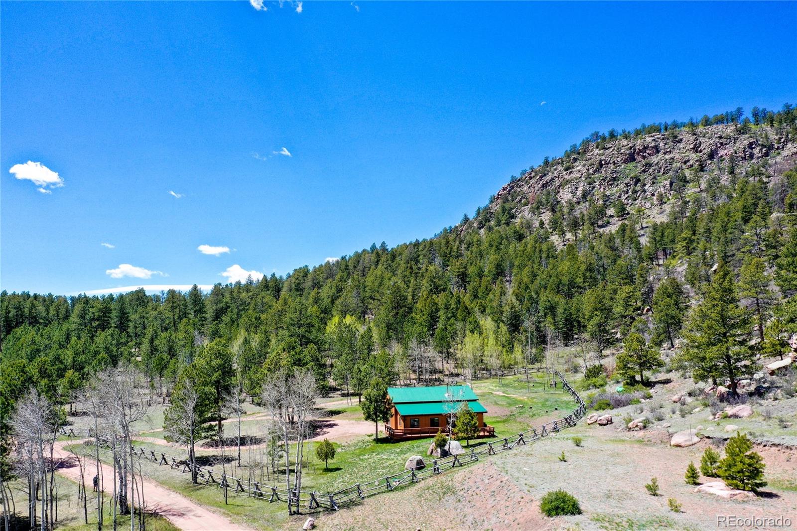 437 Langnis Road Guffey CO 80820
