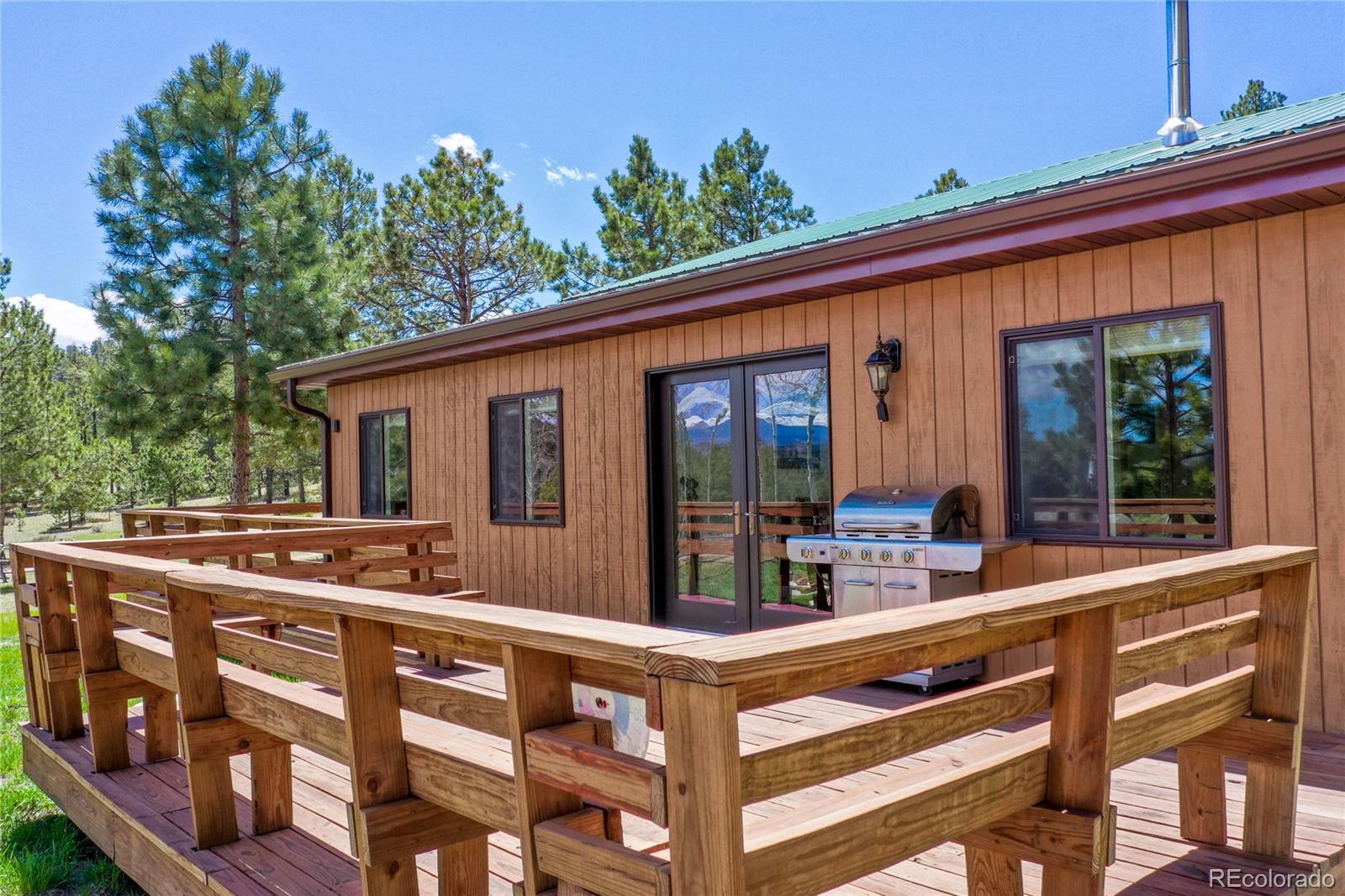 437 Langnis Road Guffey CO 80820