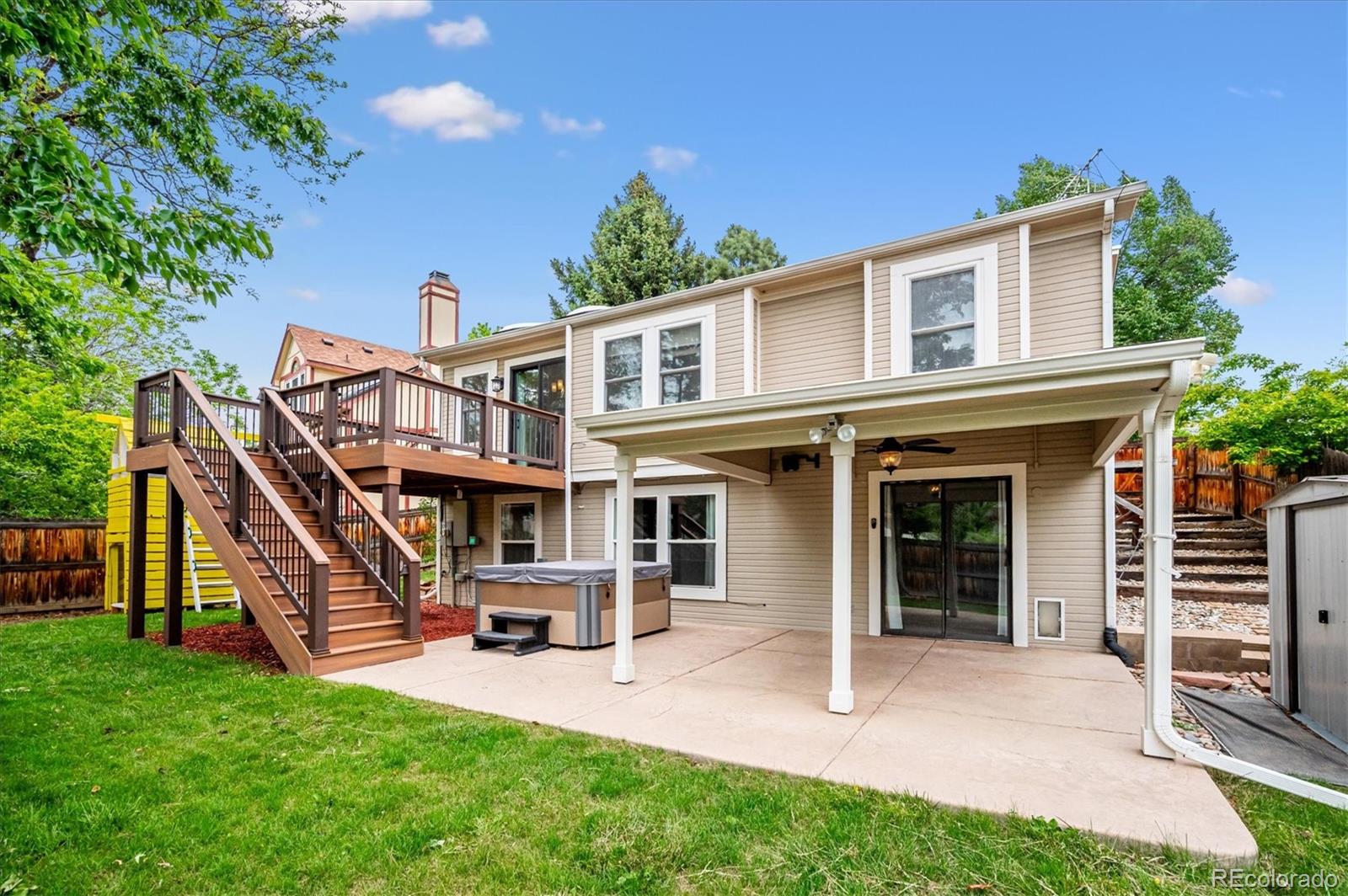 8074 S Hoyt Street Littleton CO 80128