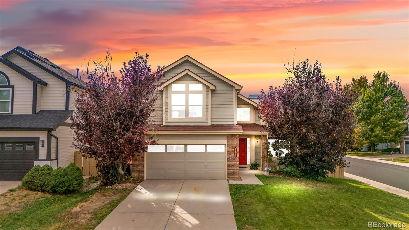 10811 Shaw Court Parker CO 80134