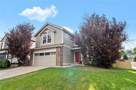 10811 Shaw Court Parker CO 80134