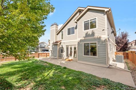 10811 Shaw Court Parker CO 80134