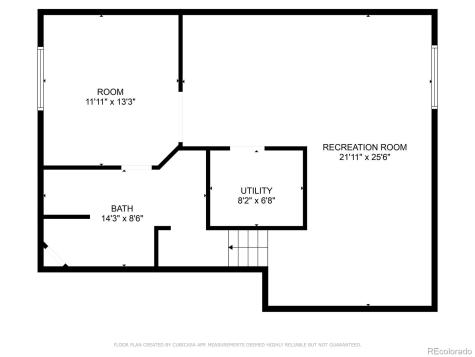 10811 Shaw Court Parker CO 80134