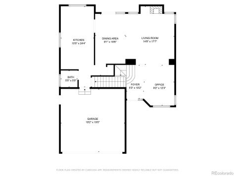 10811 Shaw Court Parker CO 80134