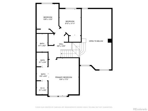 10811 Shaw Court Parker CO 80134