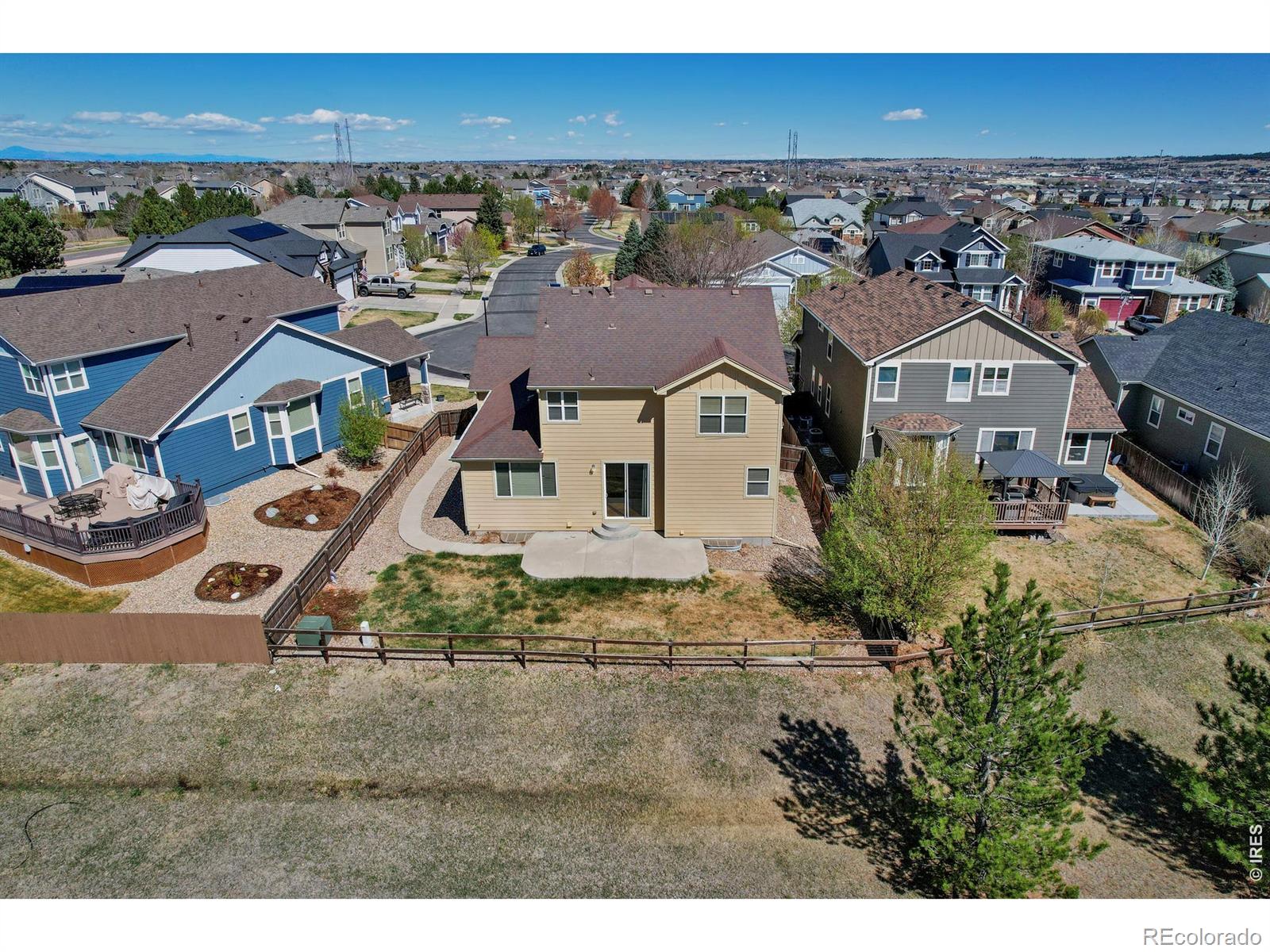 17016 Pale Anemone Street Parker CO 80134