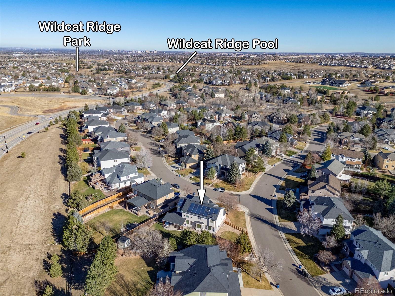 10899 Bobcat Terrace Lone Tree CO 80124
