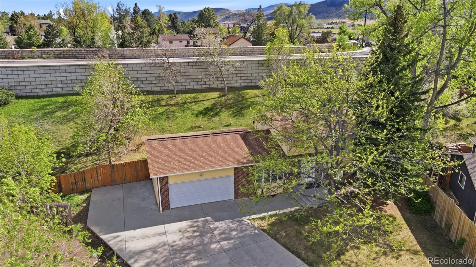5062 S Zang Court Morrison CO 80465
