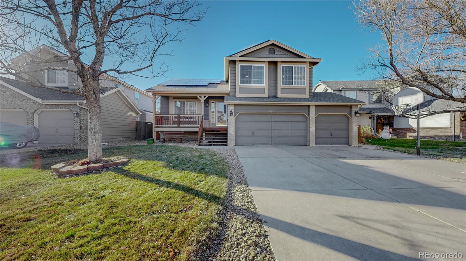 1665 E 135th Avenue Thornton CO 80241