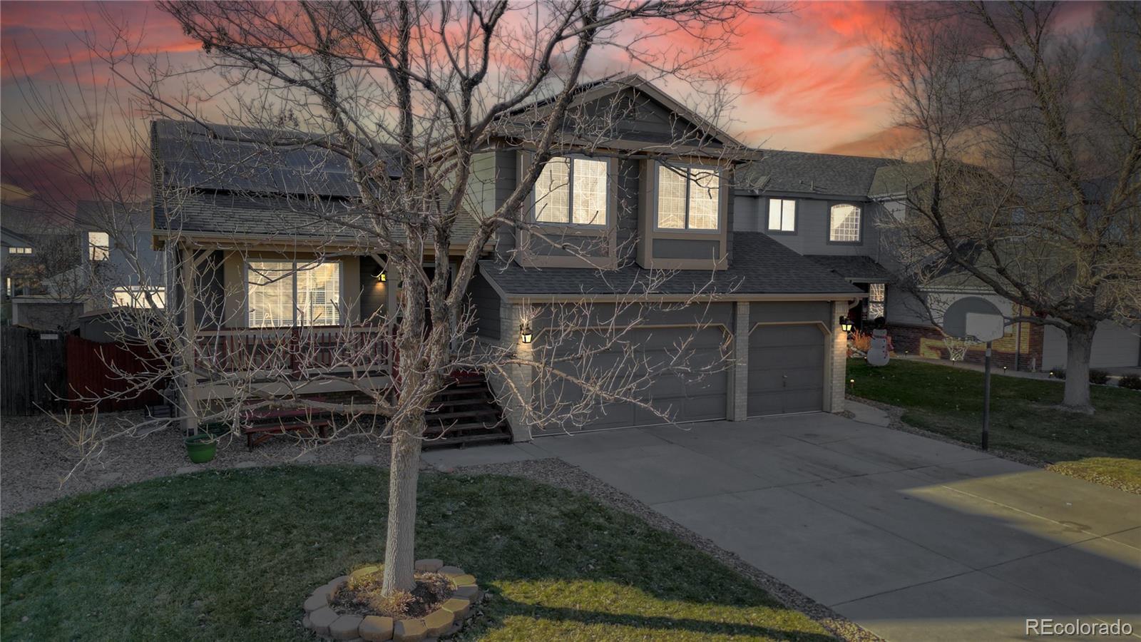 1665 E 135th Avenue Thornton CO 80241
