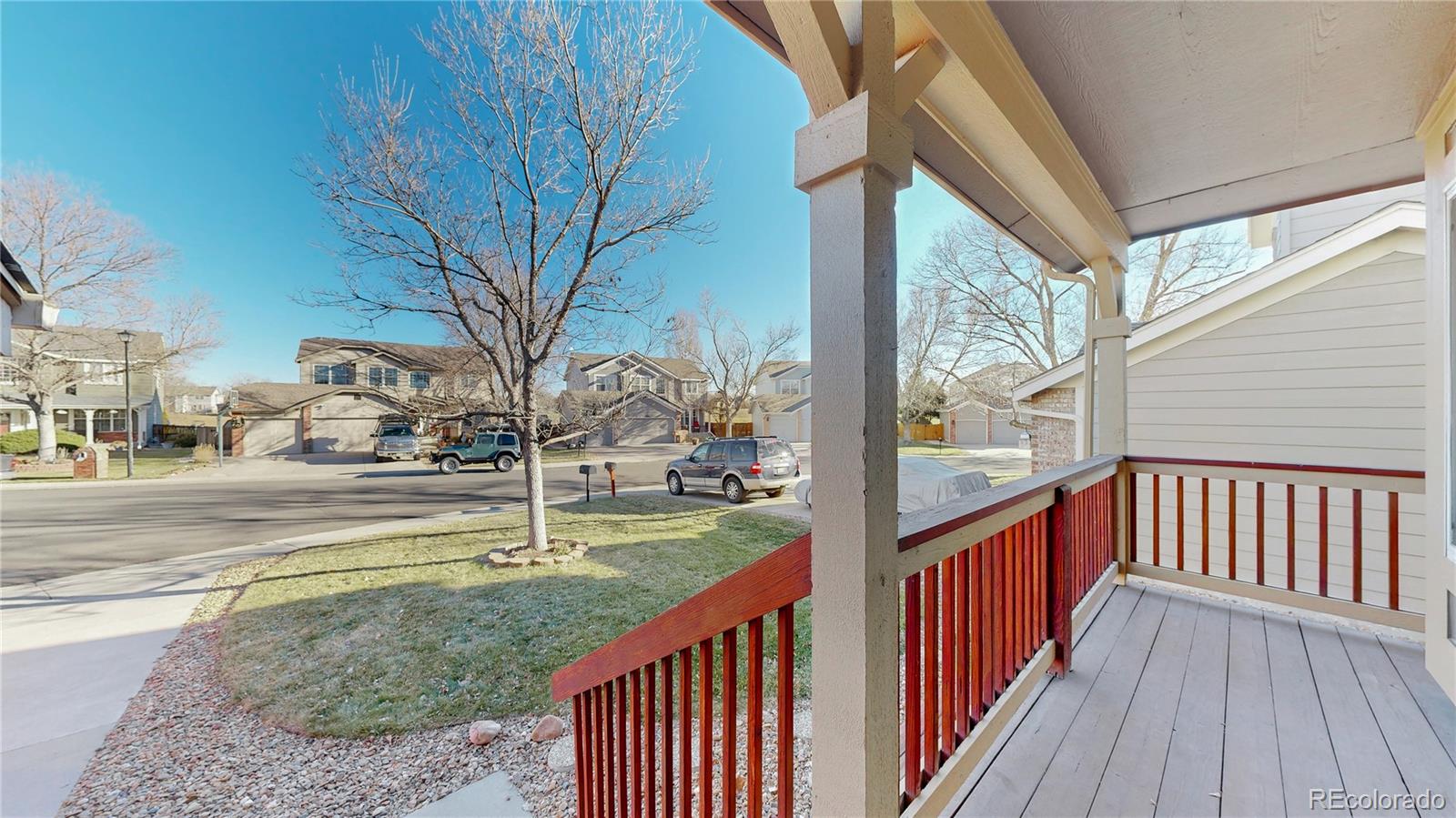 1665 E 135th Avenue Thornton CO 80241