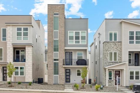 20980 E Quincy Drive Aurora CO 80015