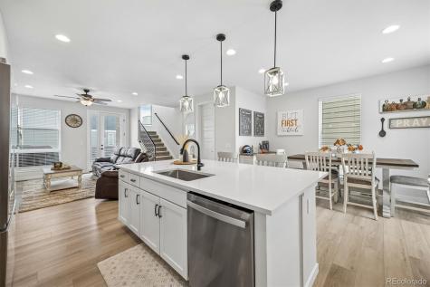 20980 E Quincy Drive Aurora CO 80015