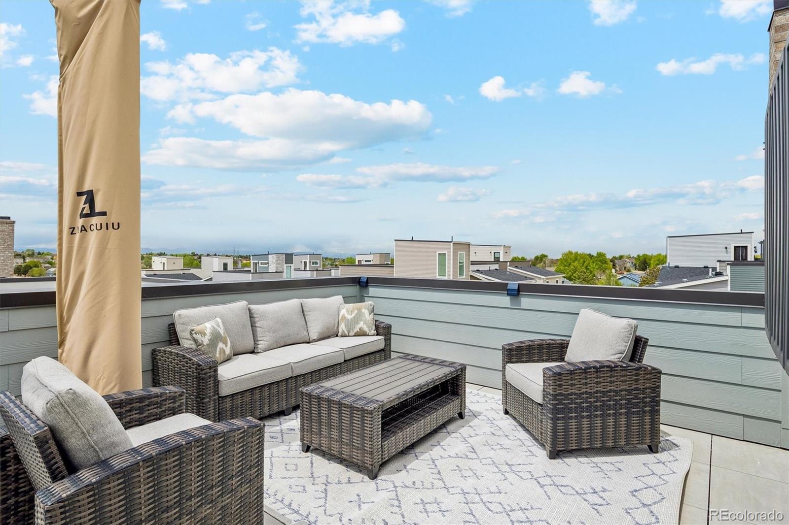 20980 E Quincy Drive Aurora CO 80015