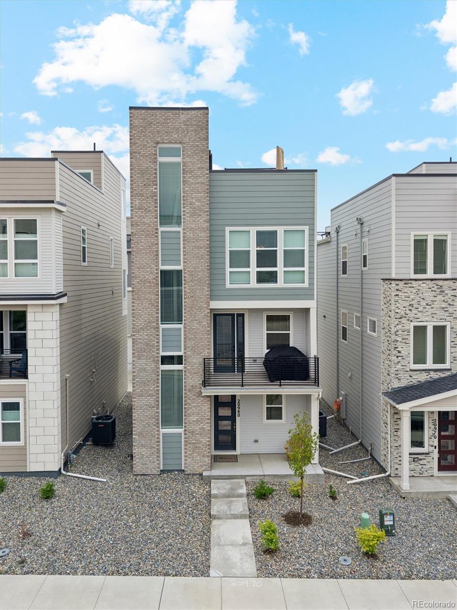 20980 E Quincy Drive Aurora CO 80015