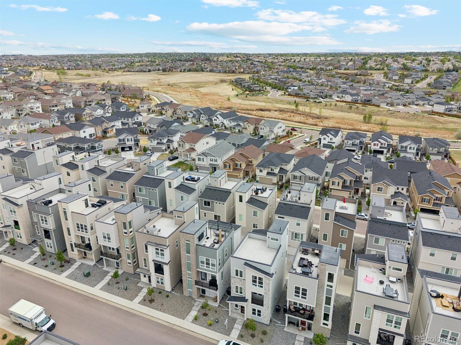 20980 E Quincy Drive Aurora CO 80015