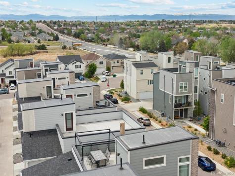 20980 E Quincy Drive Aurora CO 80015