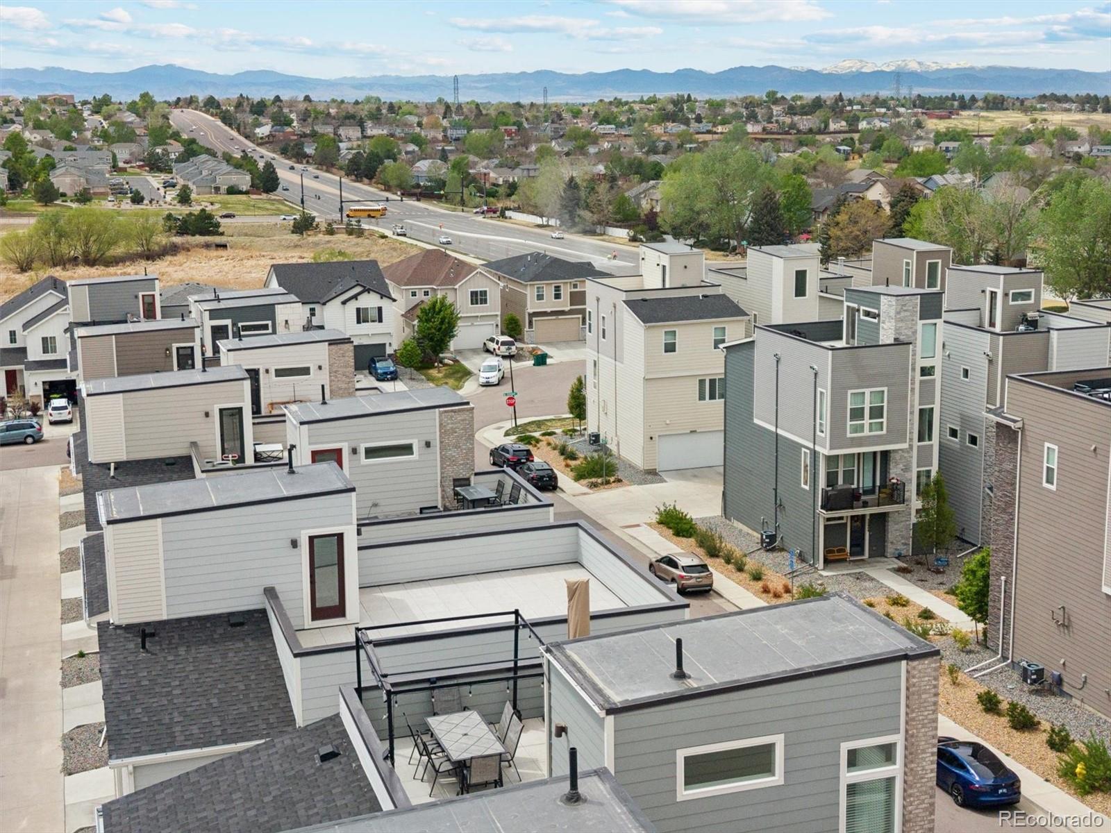 20980 E Quincy Drive Aurora CO 80015